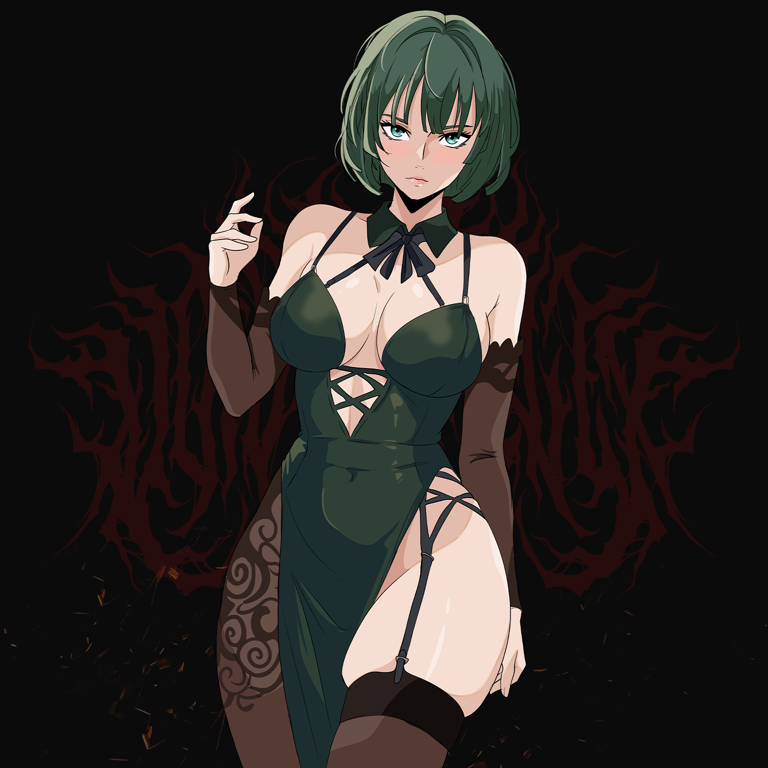 Fubuki Sticker