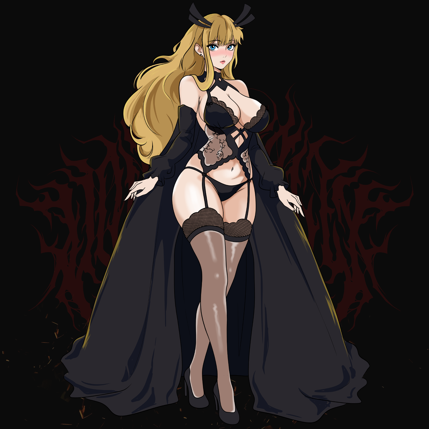 Magik Cape Sticker