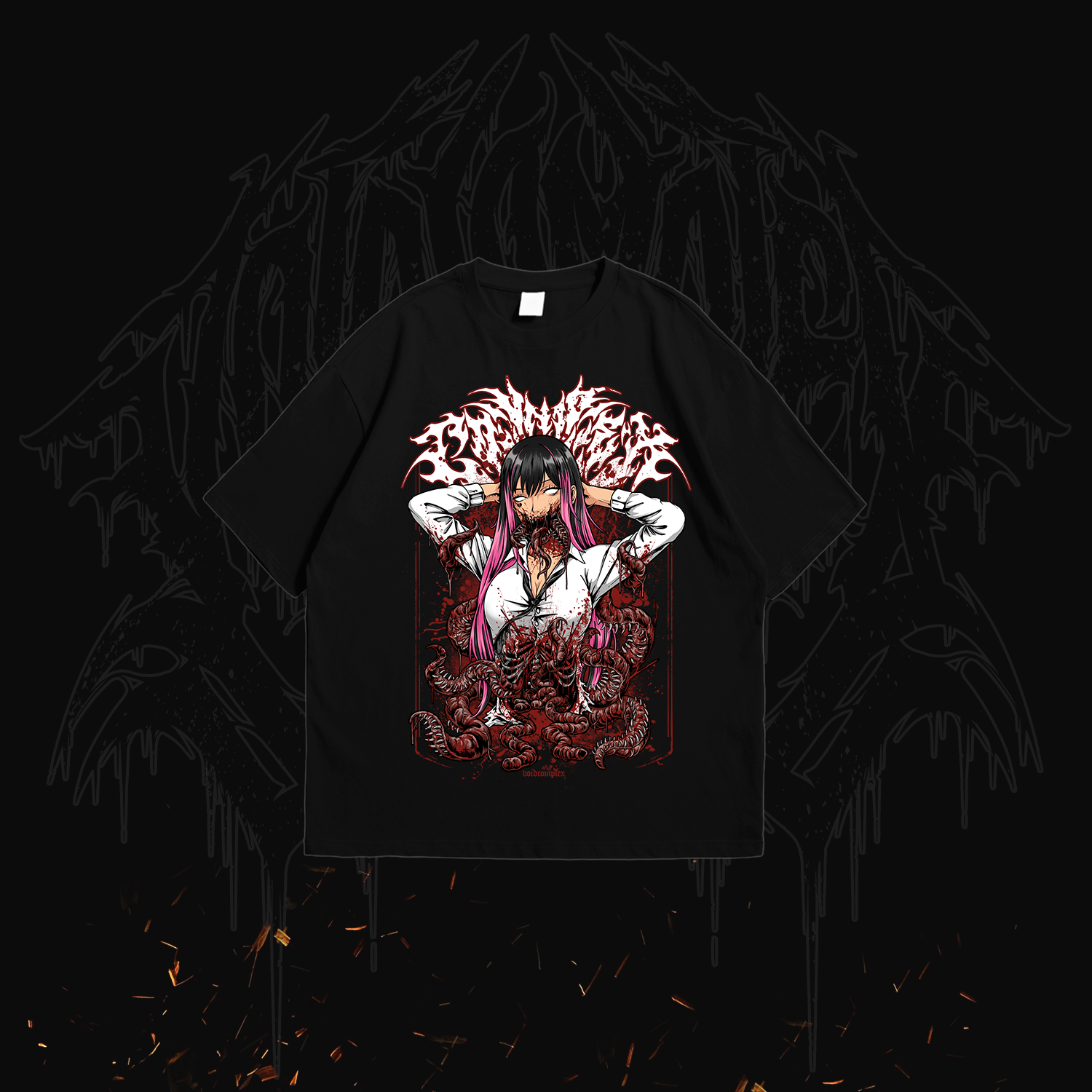 Aileen Guts Tee