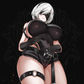 2b Sticker