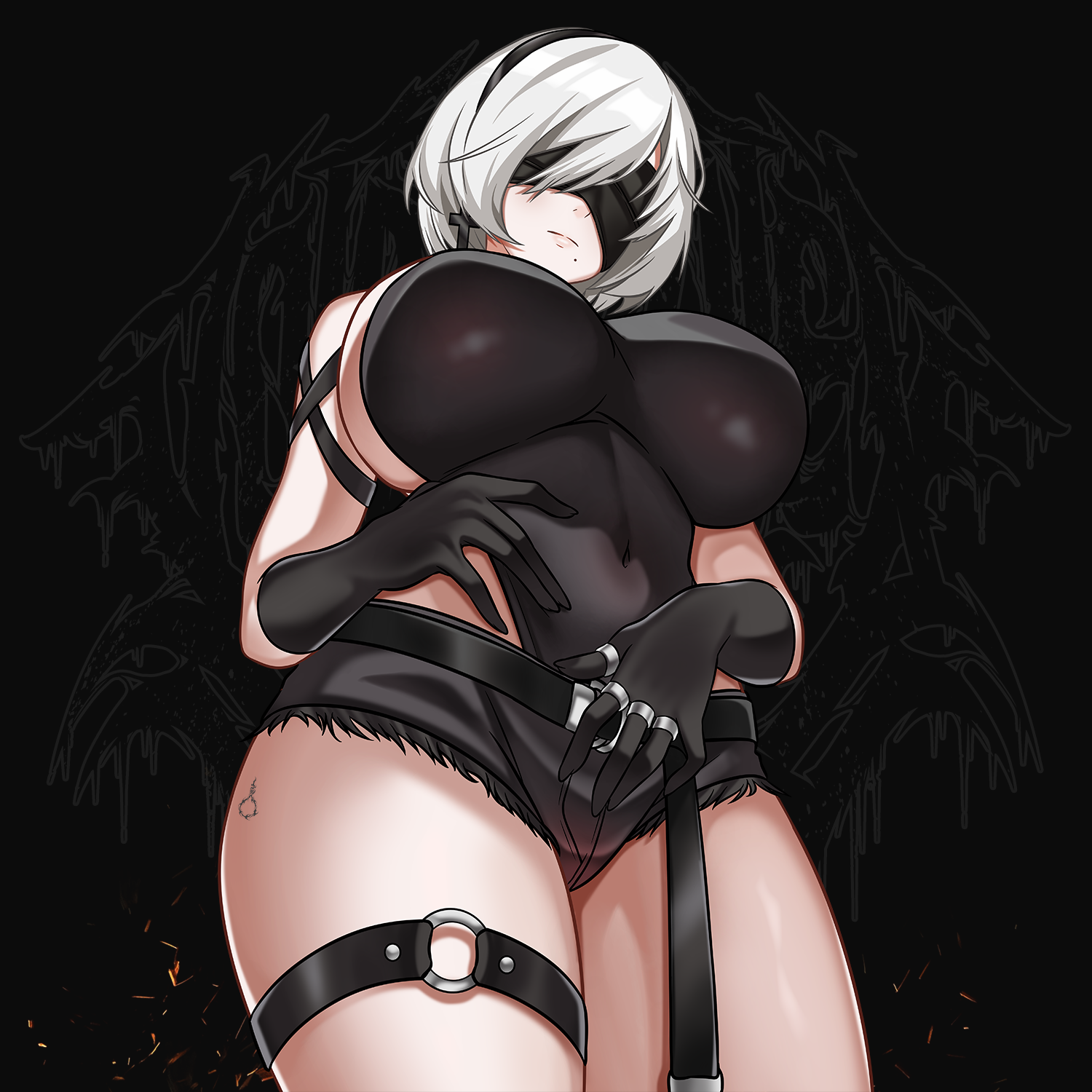 2b Sticker