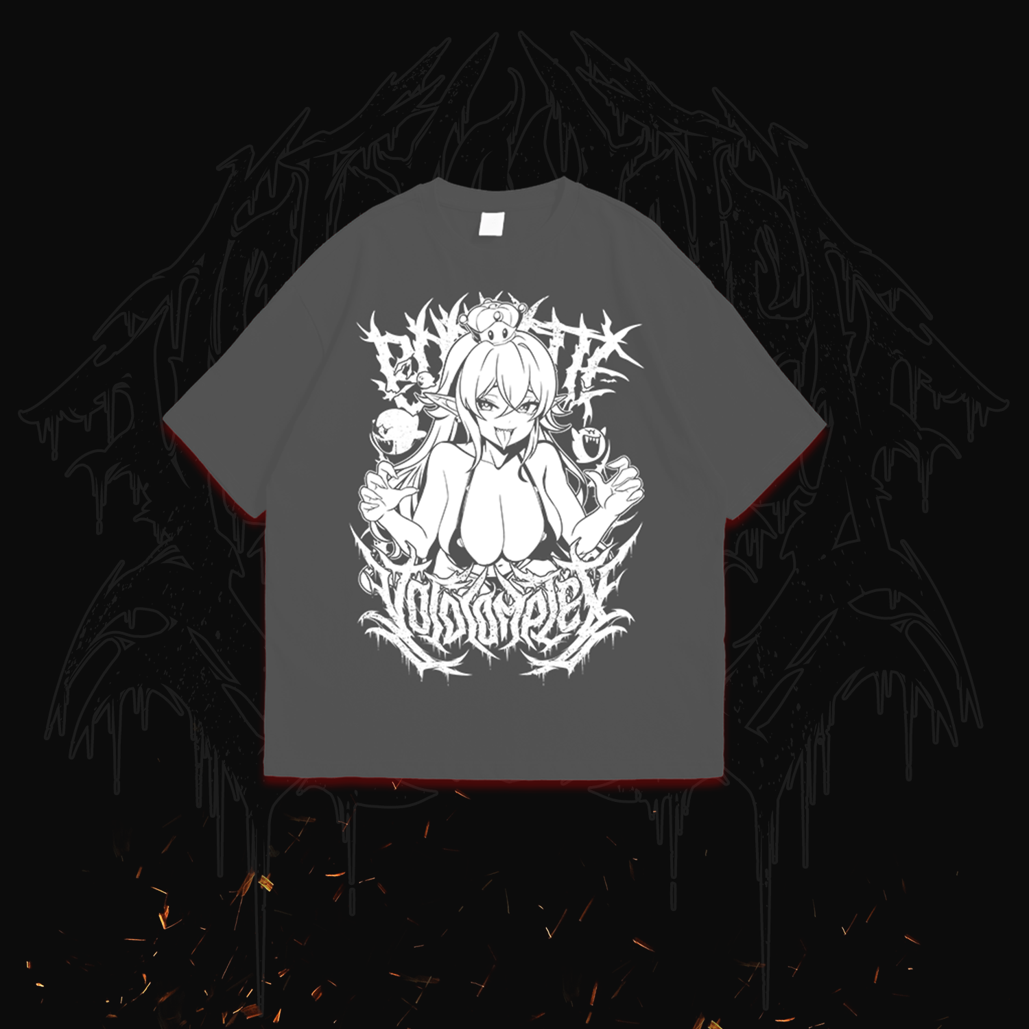 Ghost Girl Tee