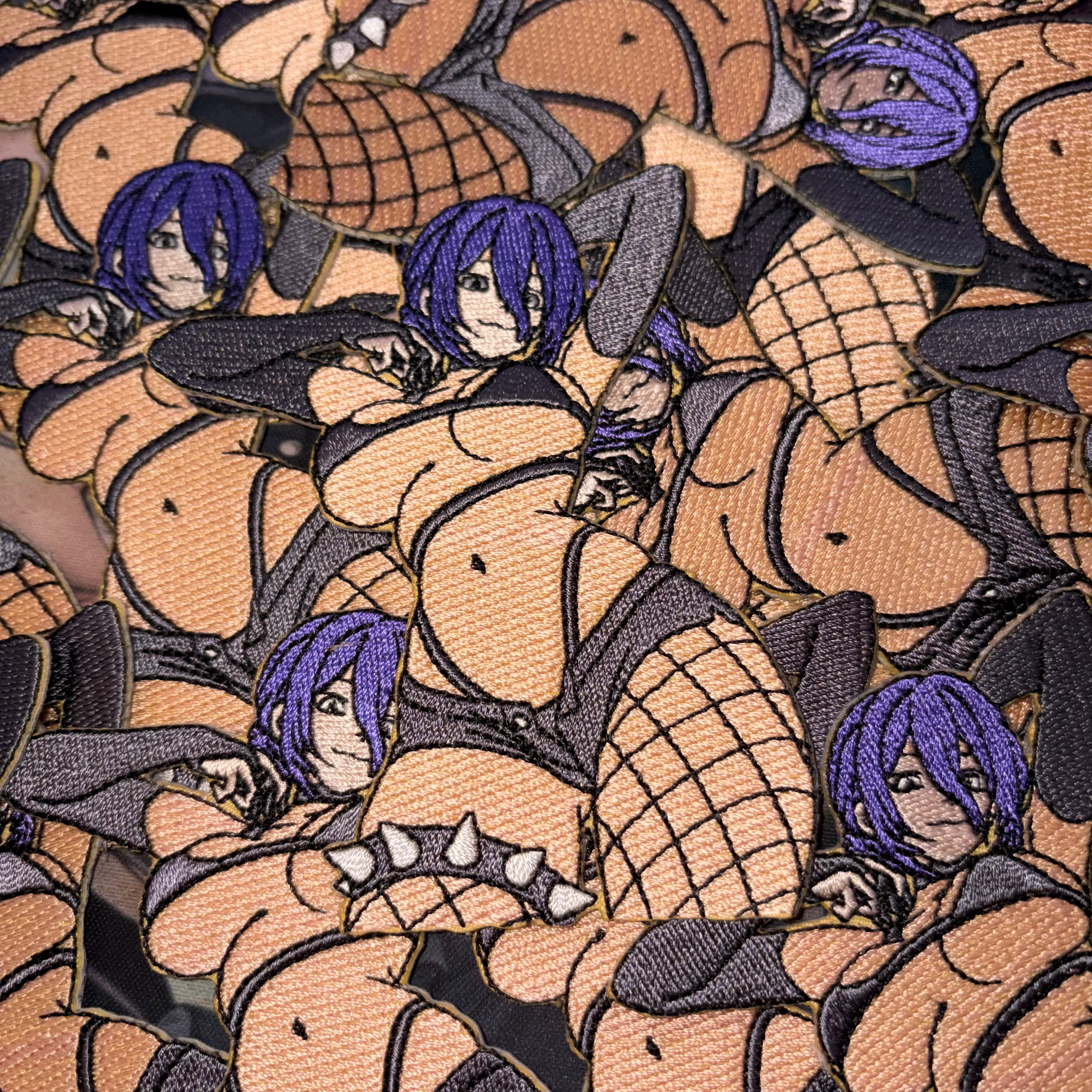 Reze Patch (Rejects)