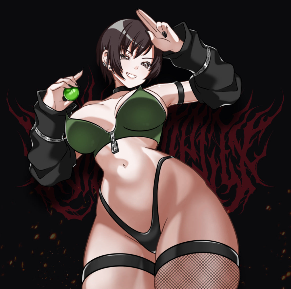 Alt Yuffie