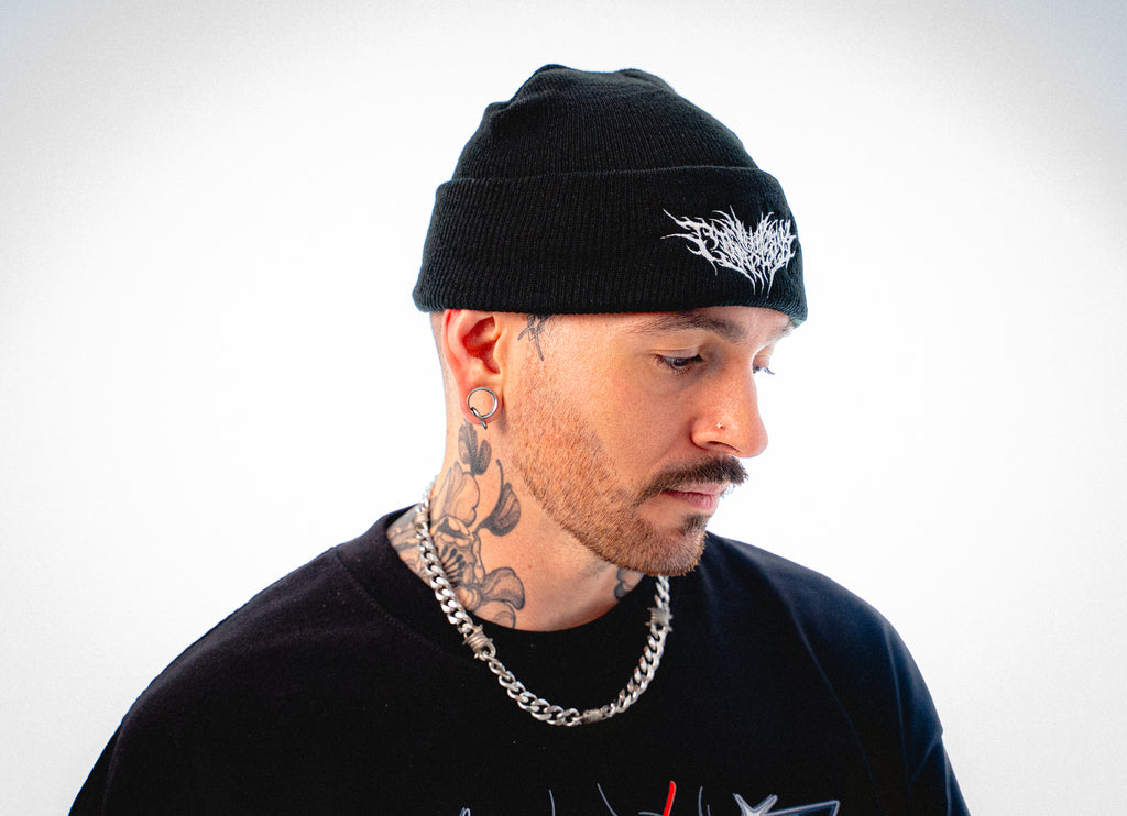 Logo Beanie