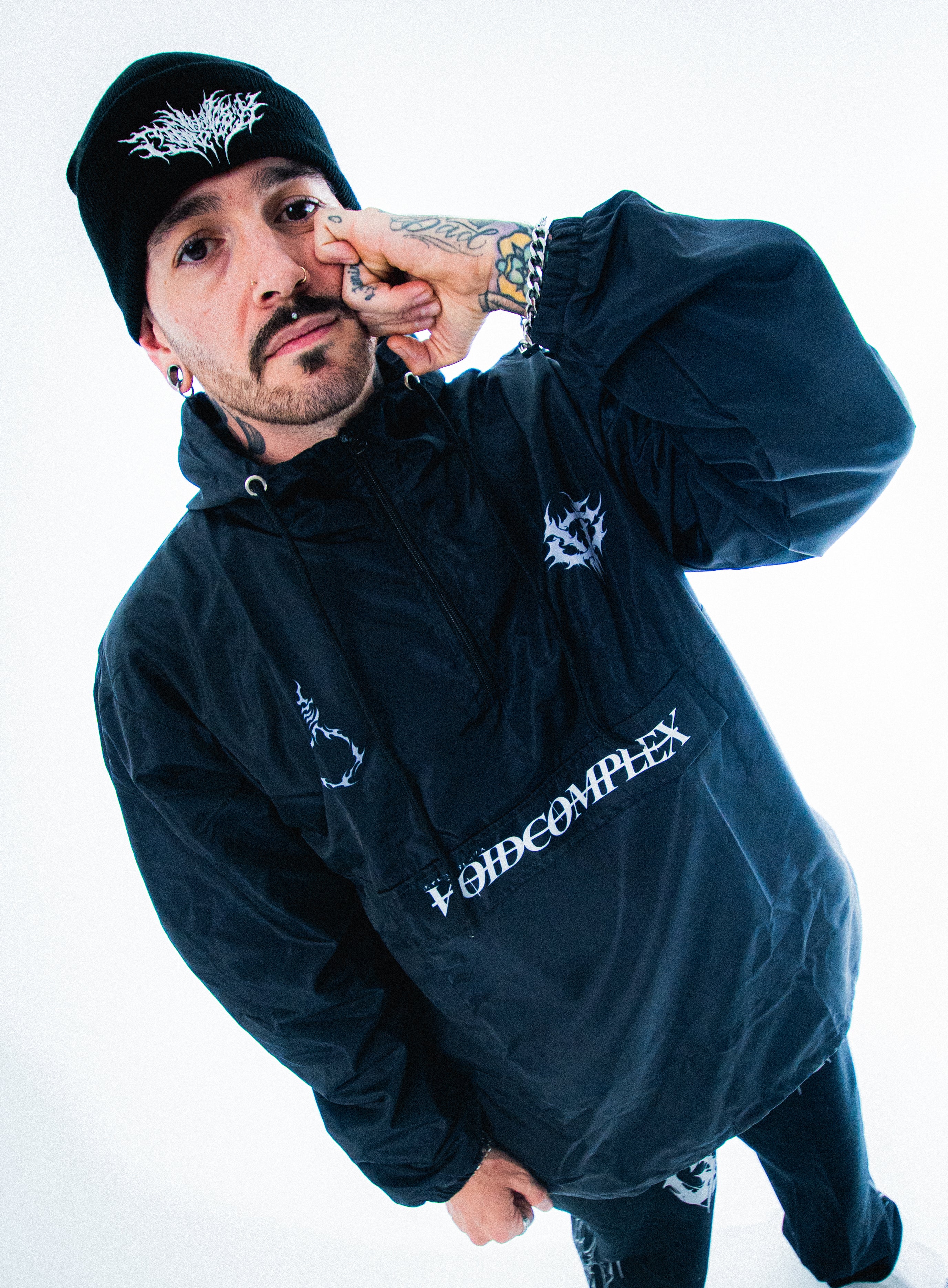 Logo Beanie