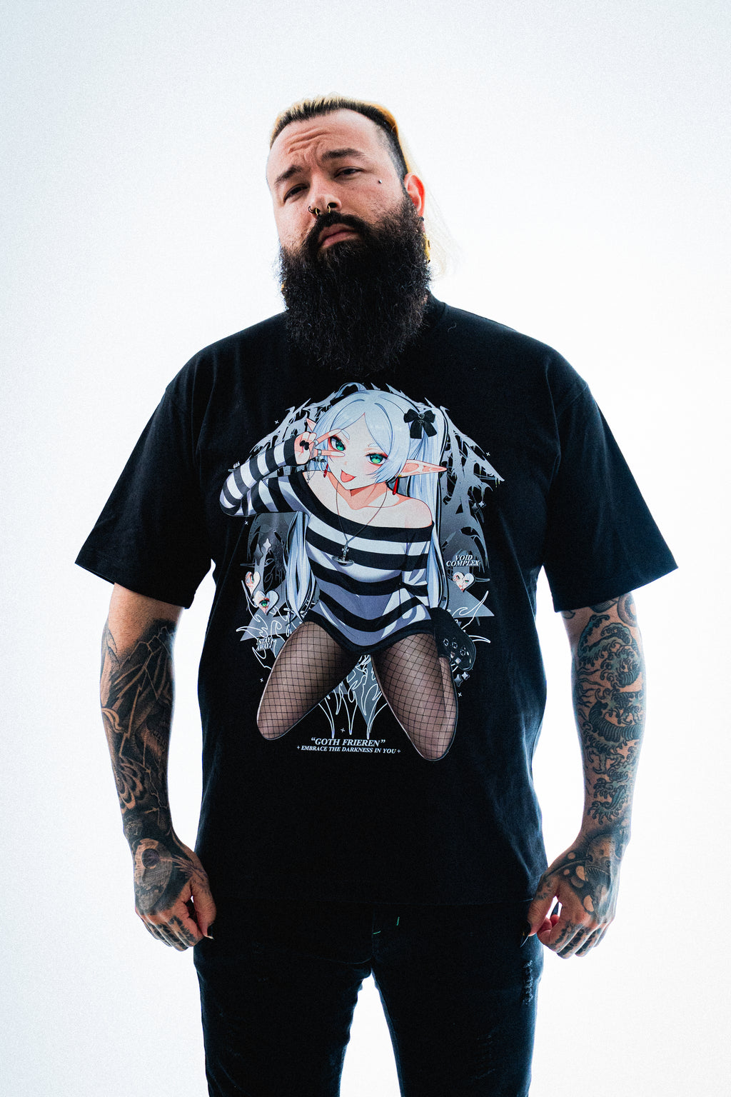 Goth Elf Tee