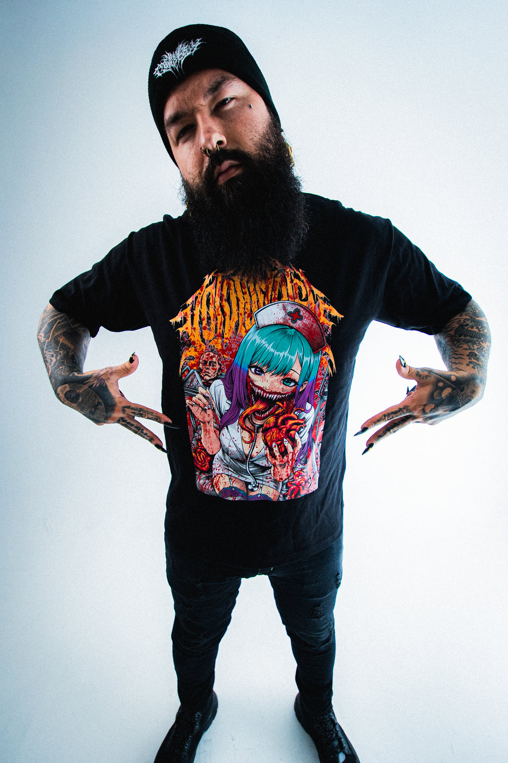 Nurse Killer Tee