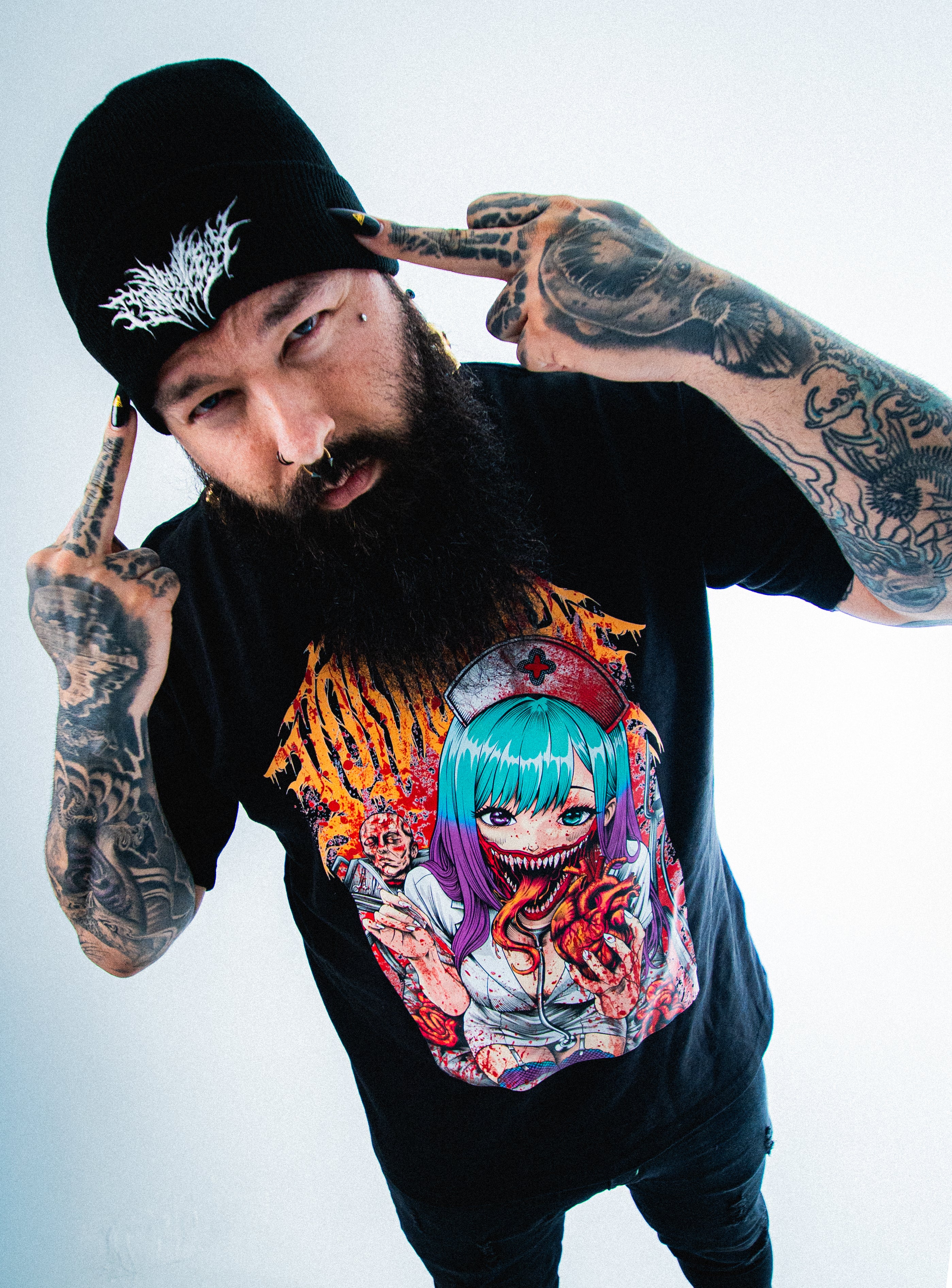 Nurse Killer Tee
