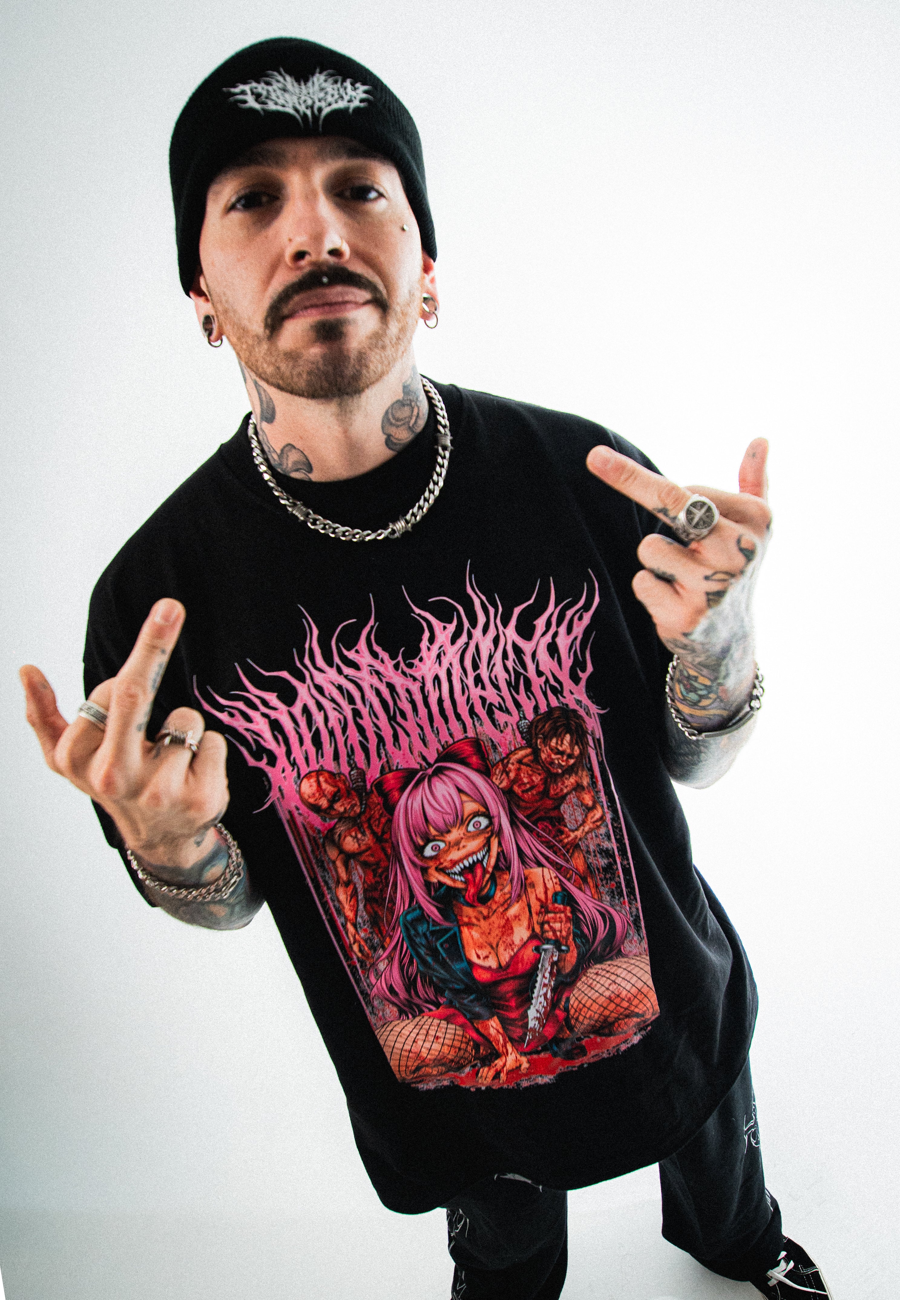 Psycho Killer Tee