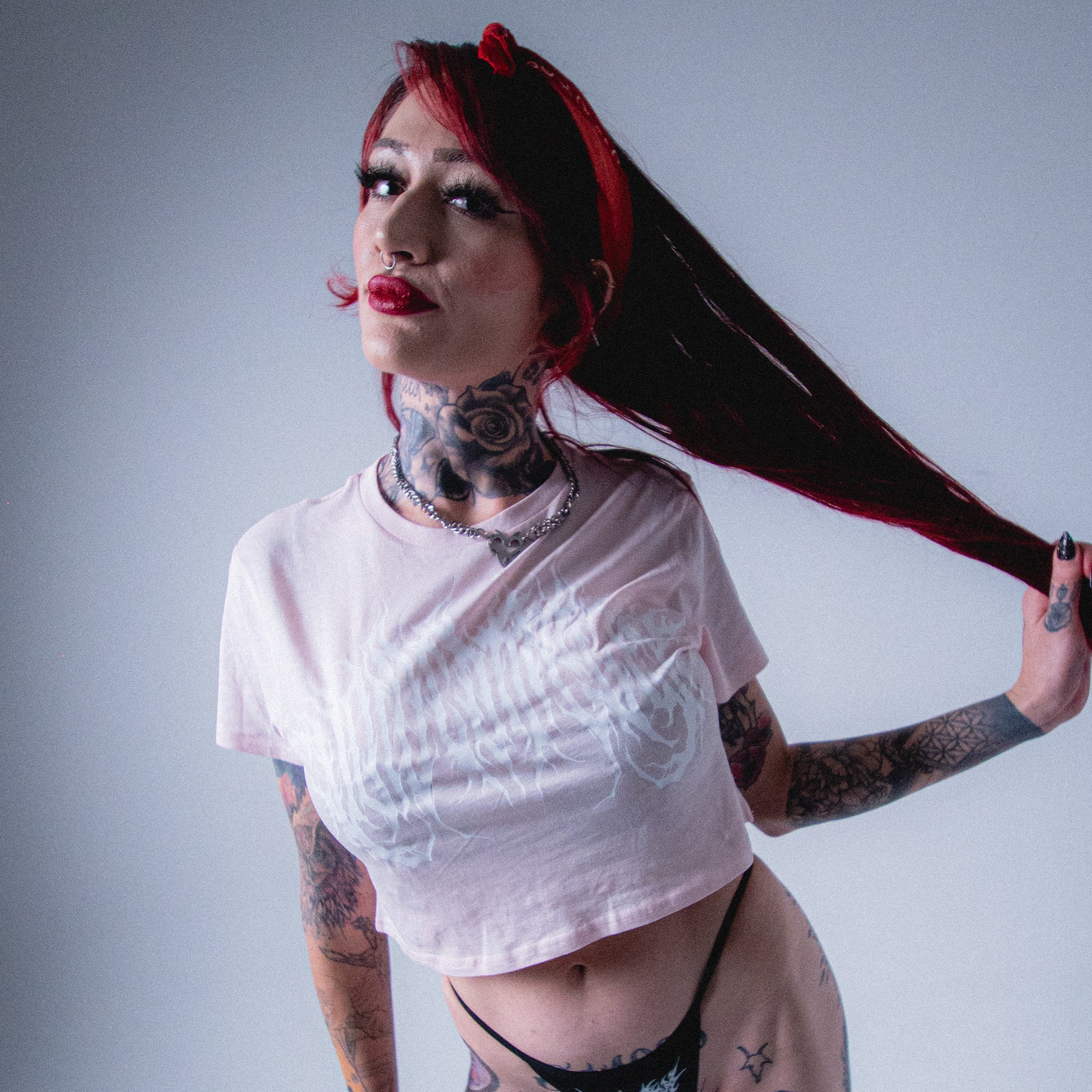 Croptop (Pink)