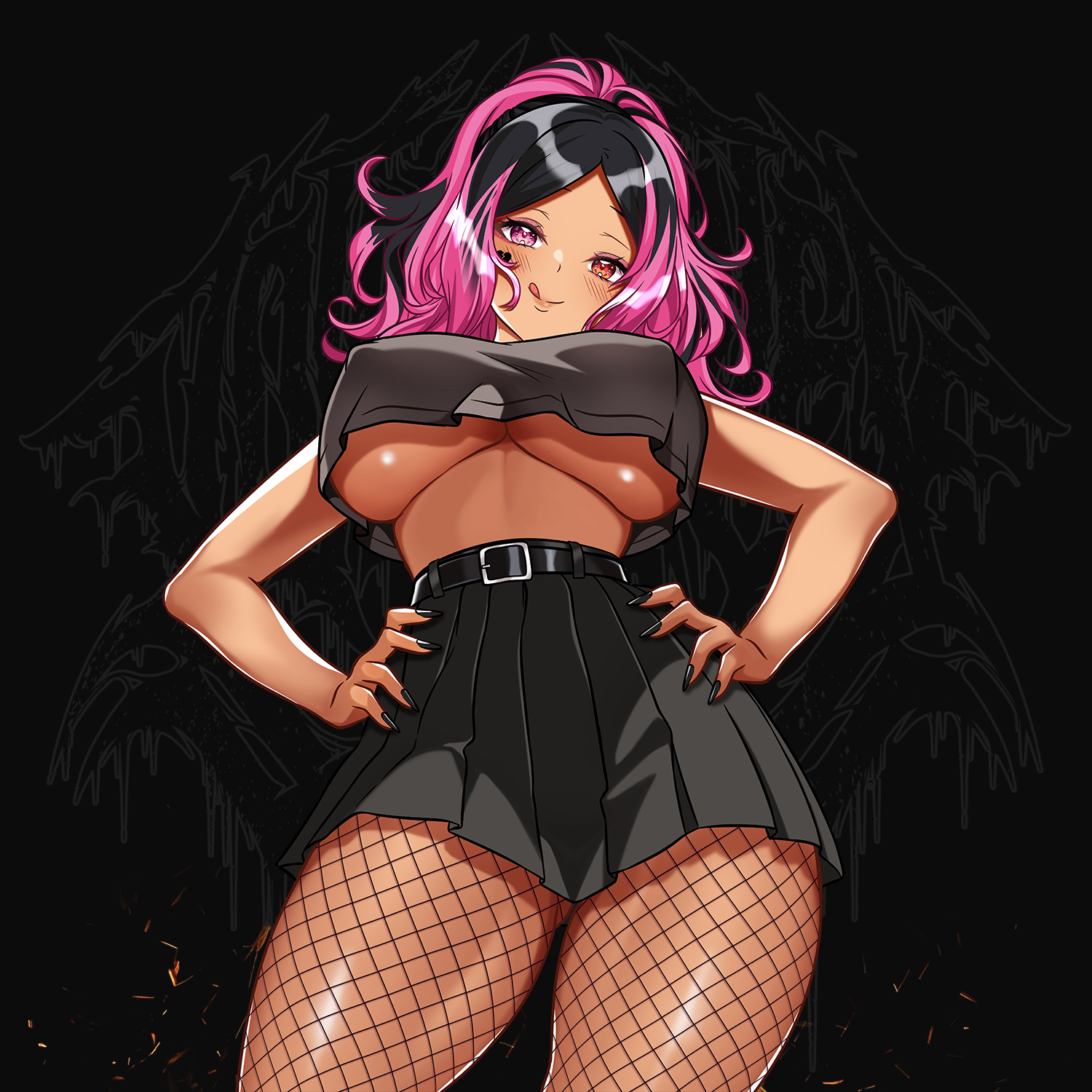 Aileen Booba Sticker