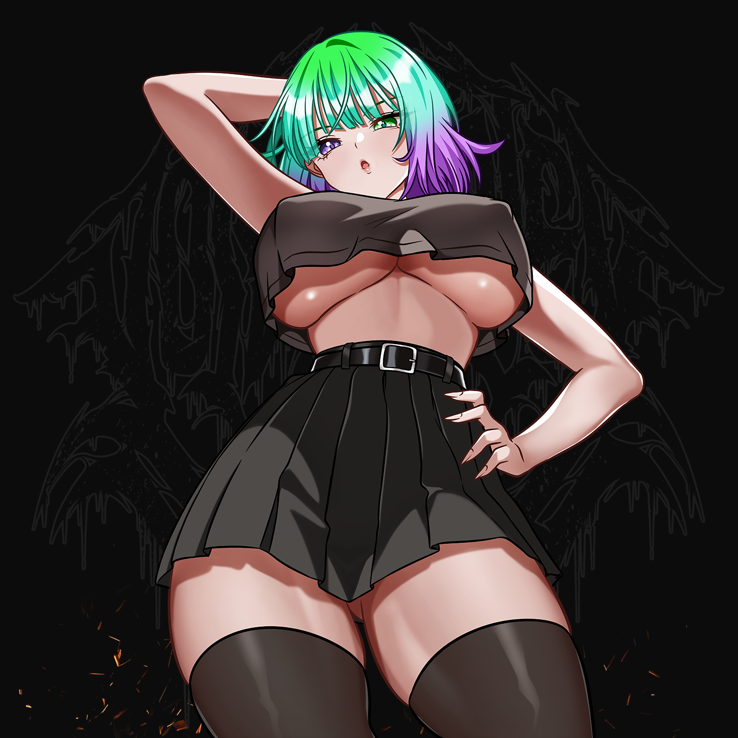 Himari Booba Sticker