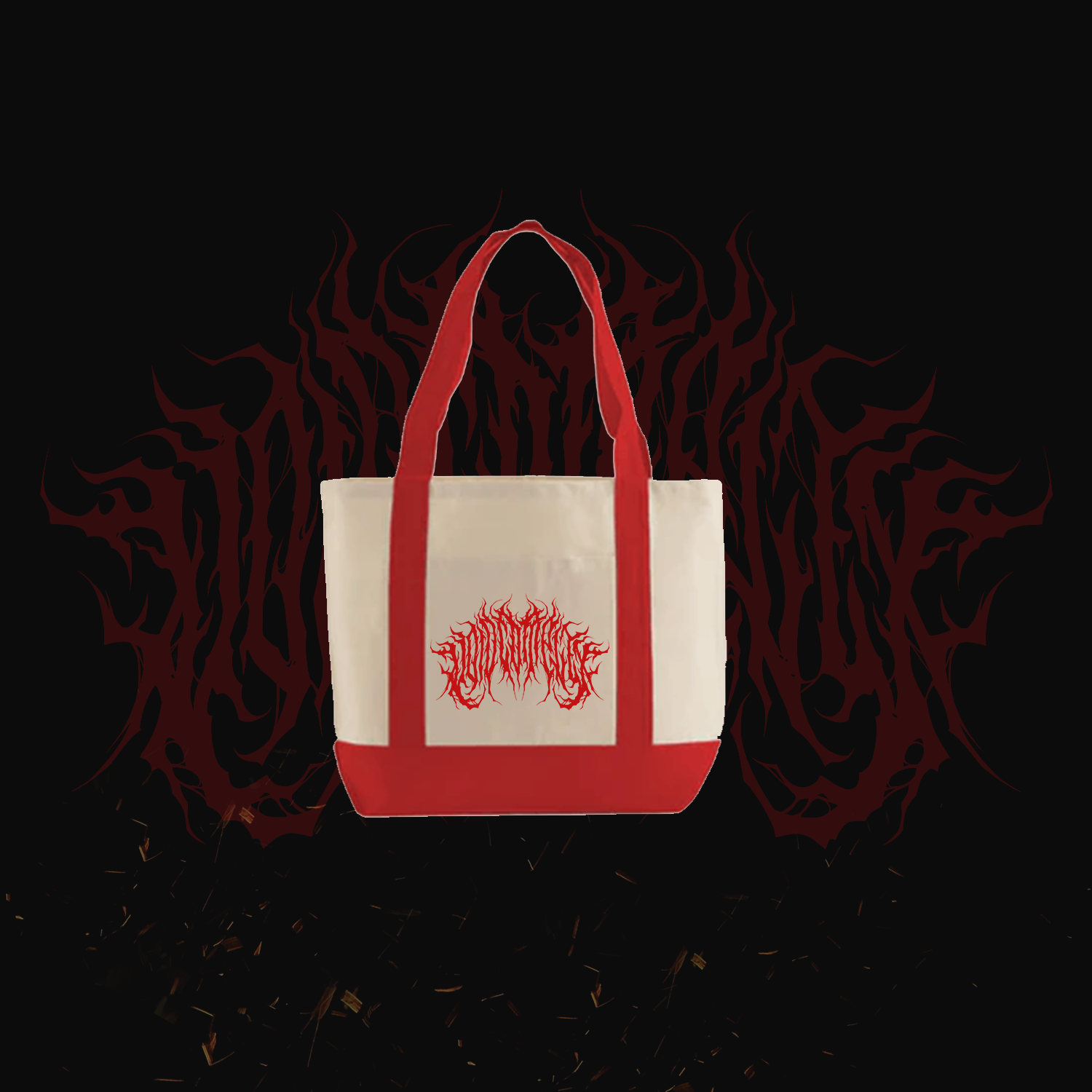 Mini Tote Bag