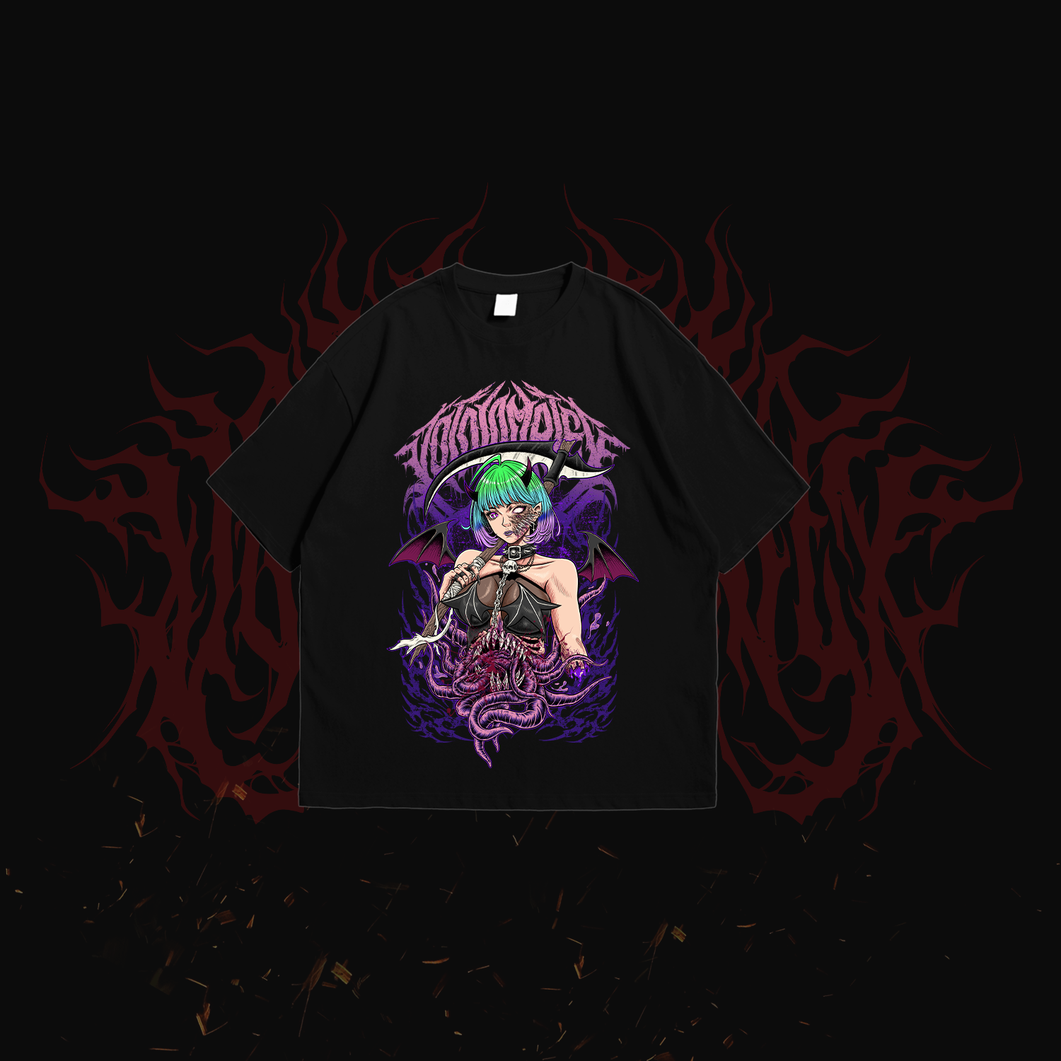 Himari Gore T-shirt