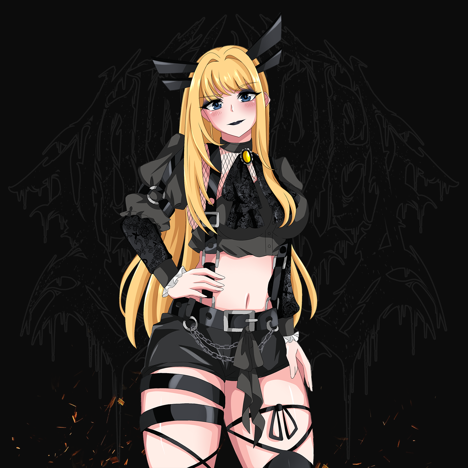 Magik Sticker