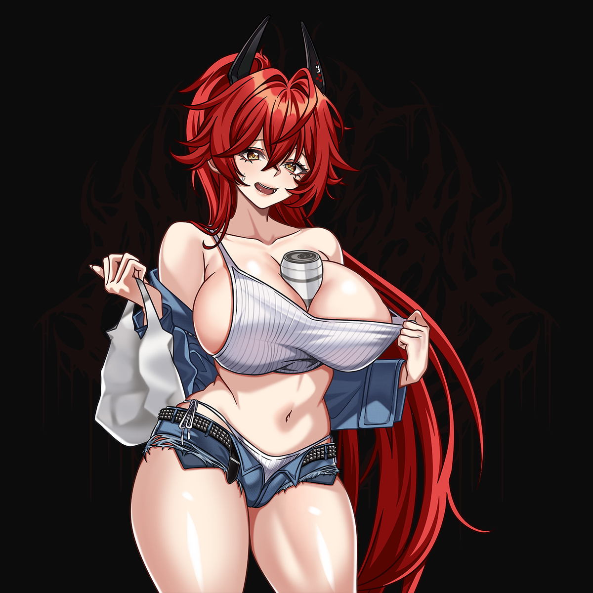 Red Hood Sticker