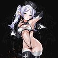 Nurse Elf Sticker