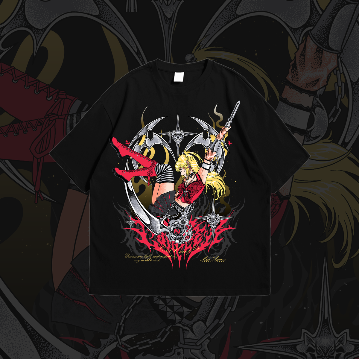 Misa Tee