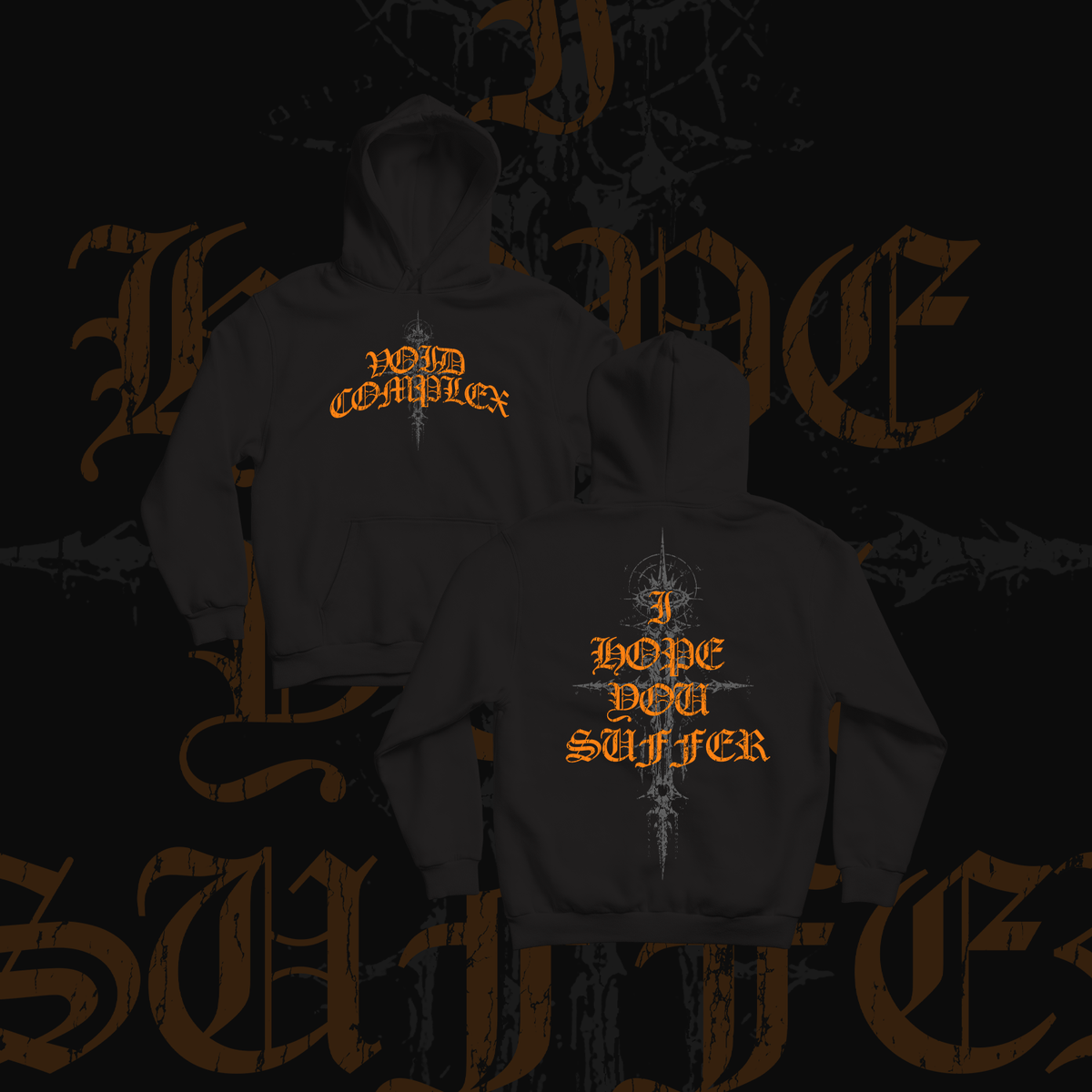 I Hope You Suffer Hoodie *Halloween Exclusive*