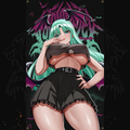 Morrigan Flag
